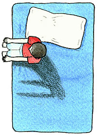 ท่านอนบอกนิสัยคุณได้นะ!