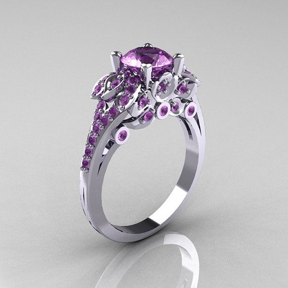 หินนำโชค "อเมทิสต์" (Amethyst)