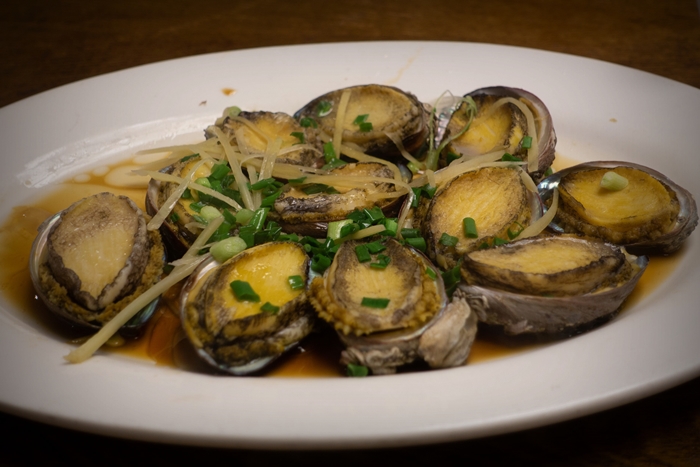 อาหารตลอดทริปไหว้พระเสริมดวง