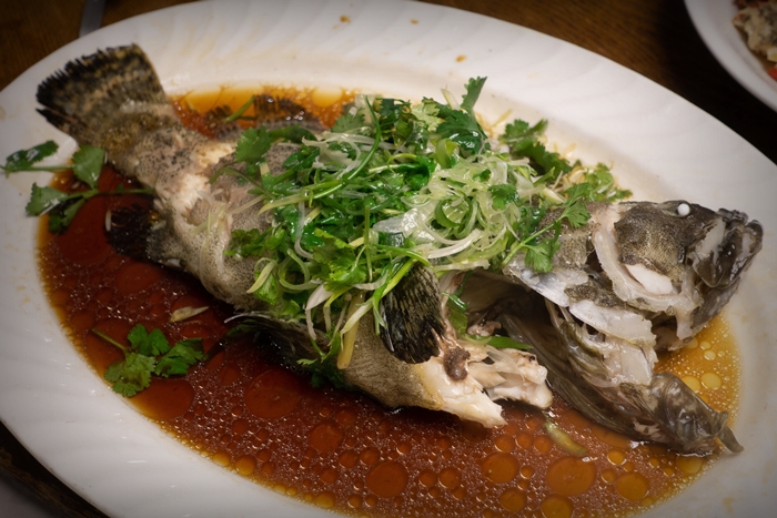 อาหารตลอดทริปไหว้พระเสริมดวง