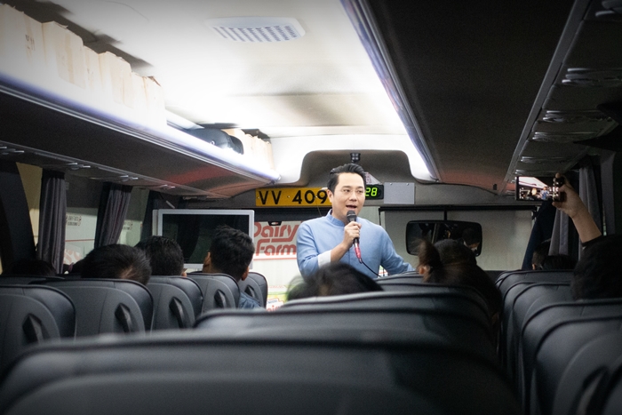 Banquet Palace  และวัดเจ้าแม่ทับทิม ทินหัว