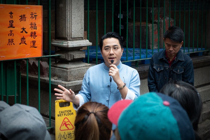 Banquet Palace  และวัดเจ้าแม่ทับทิม ทินหัว