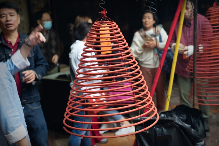 Banquet Palace  และวัดเจ้าแม่ทับทิม ทินหัว