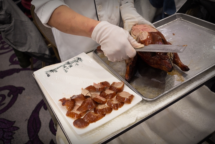 อาหารตลอดทริปไหว้พระเสริมดวง