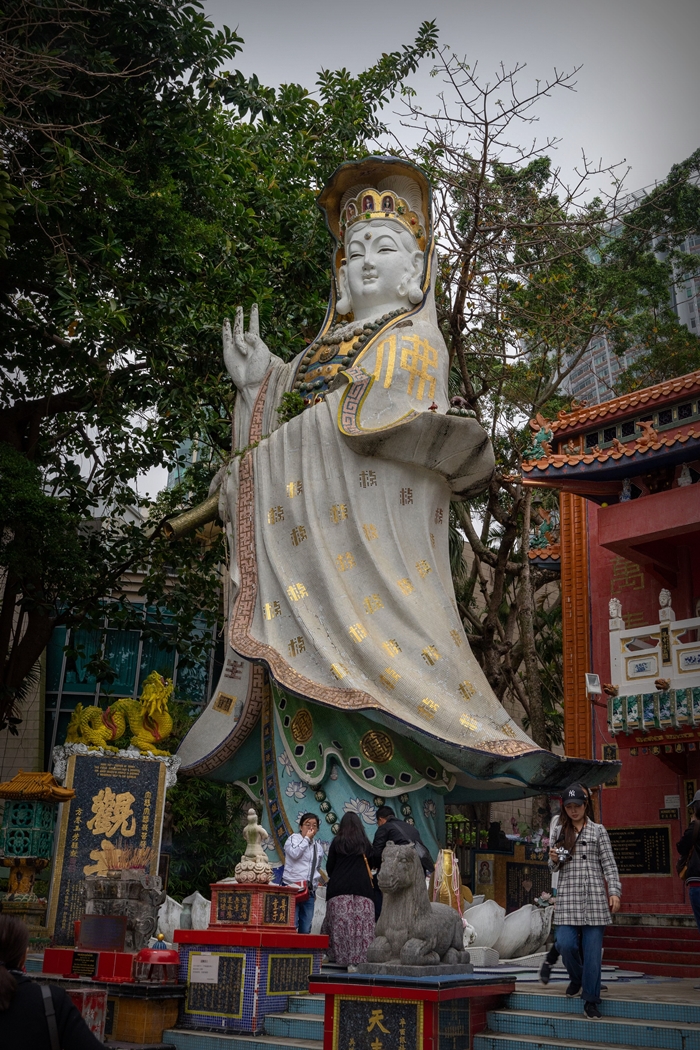 วัดเจ้าแม่กวนอิม