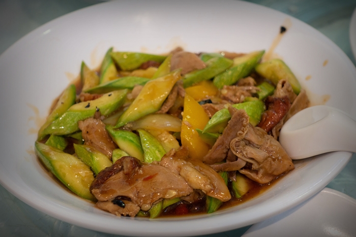 อาหารตลอดทริปไหว้พระเสริมดวง