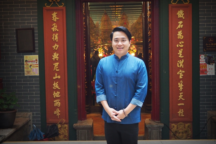 วัดหยวนหยวน และเจ้าพ่อกวนอู