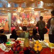 วัดกวนไท (Kwan Tai Temple)