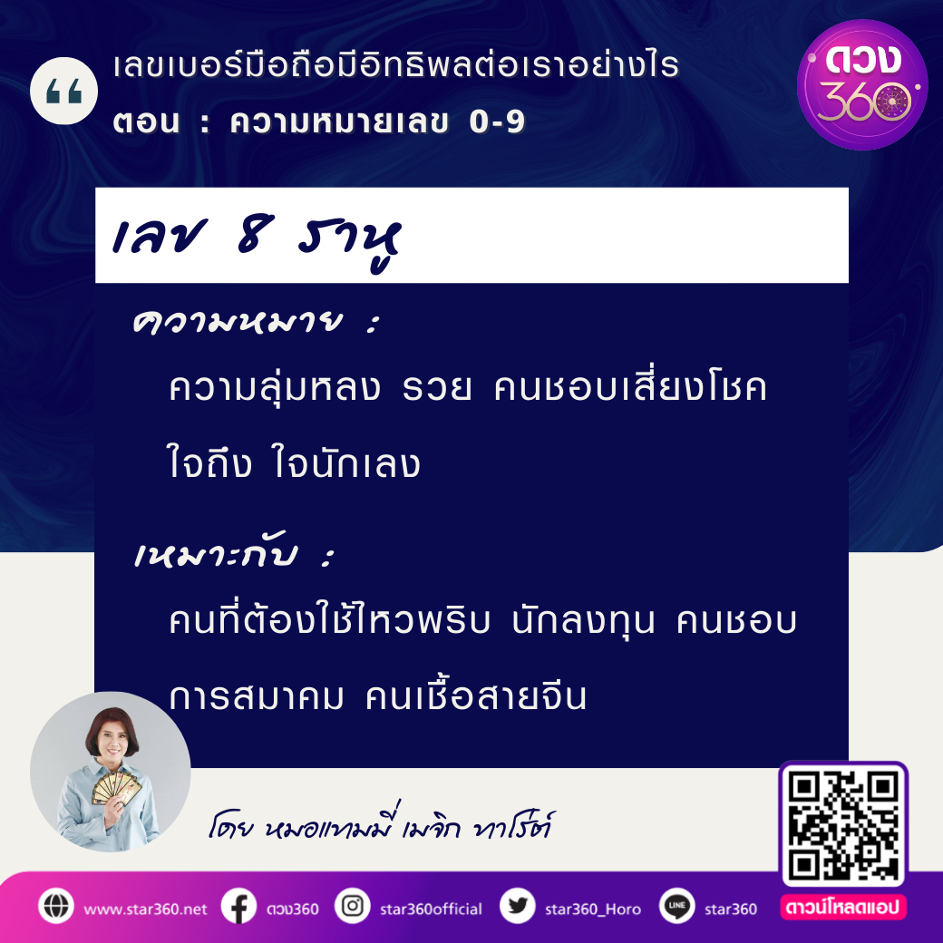 ความหมายของเลข-0-9-ในเบอร์มือถือ-มีอิทธิพลอย่างไรบ้าง