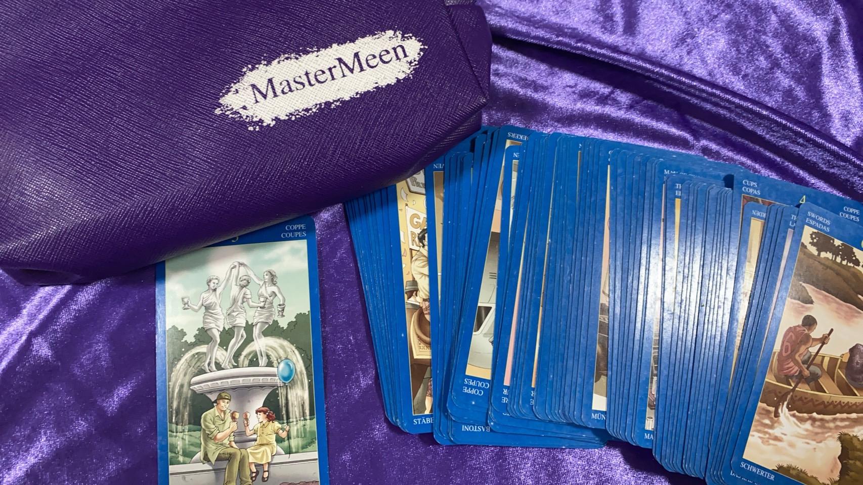 ไพ่เกย์ทาโรต์