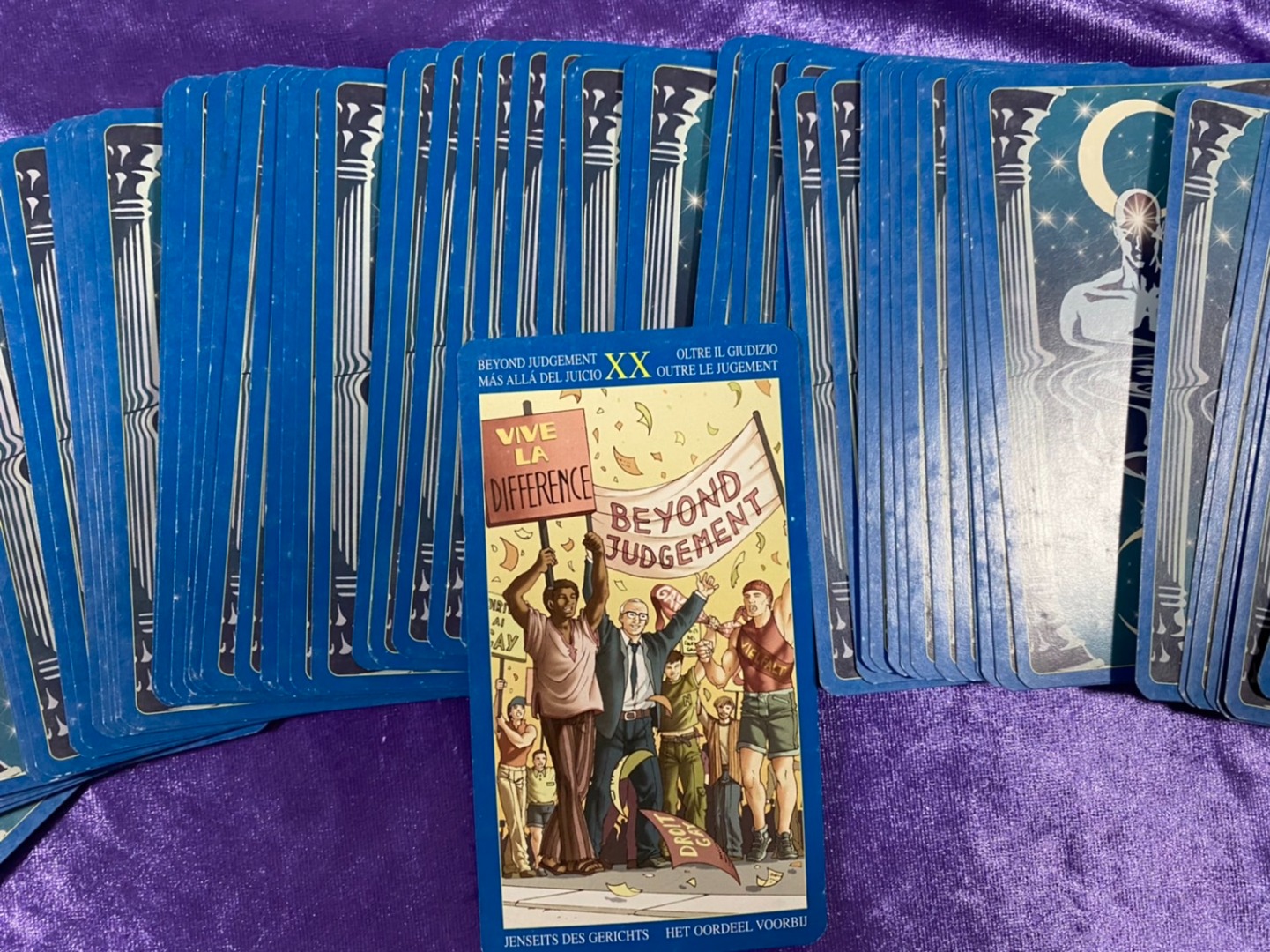 ไพ่เกย์ทาโรต์