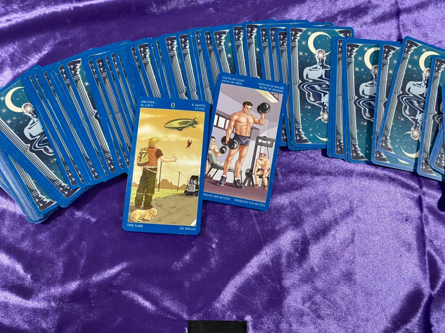 ไพ่เกย์ทาโรต์