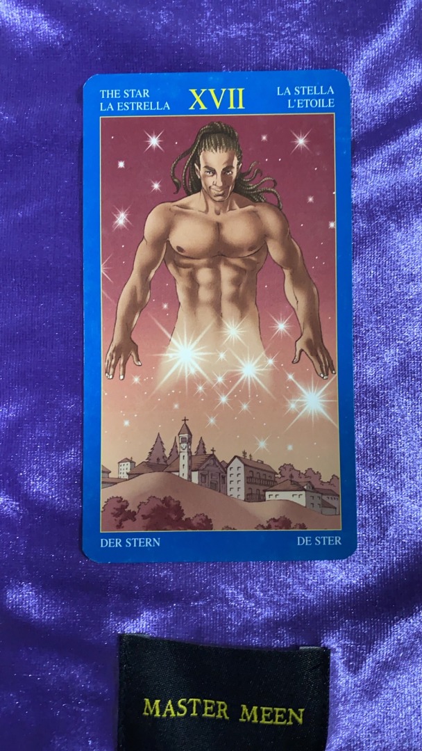 ไพ่เกย์ทาโรต์