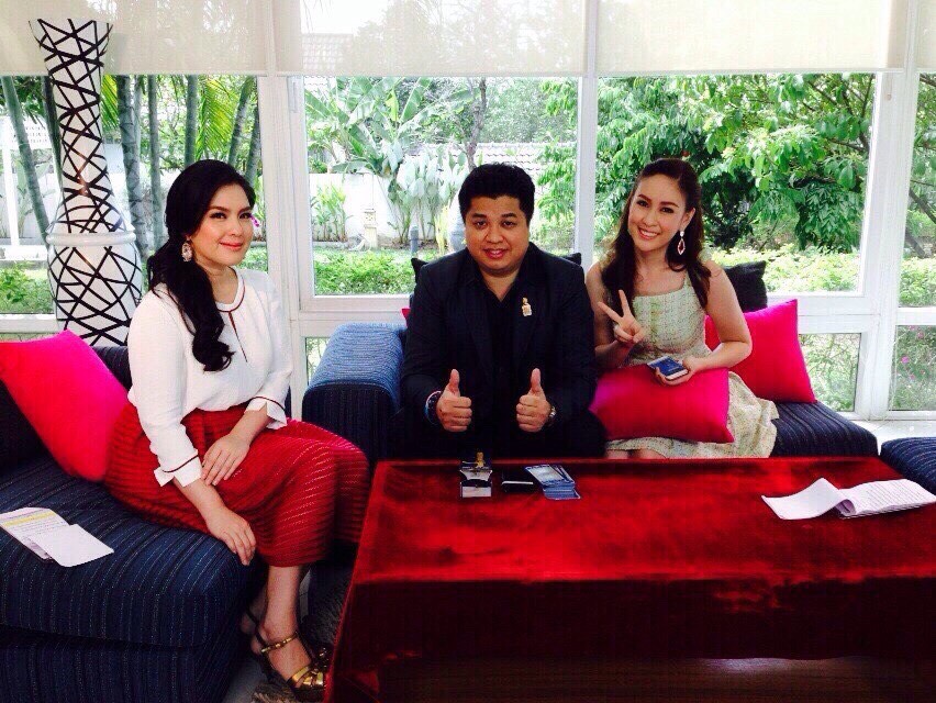 หมอมีนในรายการต่าง ๆ 