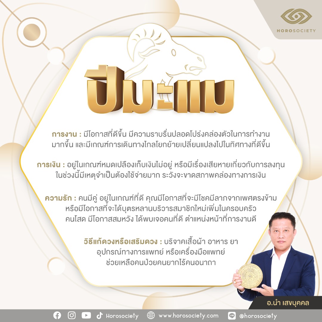 ดวงชะตา 12 ปีนักษัตรประจำเดือนกุมภาพันธ์ 2567 