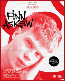 Finn Askew Live in Bangkok