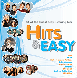 Hits & Easy งานรวมเพลงเพราะฟังสบาย