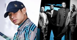 “เป๊ก ผลิตโชค” เอาใจคอ R&B ร่วมแจมใน All 4 One Live in Bangkok 2017