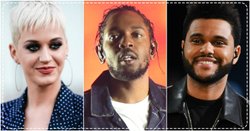 Katy Perry, The Weeknd, Kendrick Lamar นำทีมเข้าชิง MTV VMA 2017