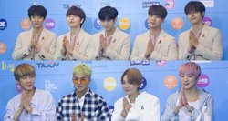 Winner - B1A4 นำทีมศิลปินเคป๊อป! บอกรักชาวไทยในงาน iMe K-POP FANTIVAL 2017