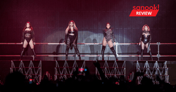 เซ็กซี่ เร่าร้อน และซาบซึ้งไปกับ 4 สาว ใน Soundbox : Fifth Harmony PSA Tour