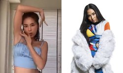 "จันจิ" โชว์ท่ายาก! เต้นเพลง "สุดปัง" ของ "MILLI" จนเพื่อนดาราคอมเมนต์ชม
