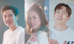 นิชคุณ 2PM แจม โต๋ ศักดิ์สิทธิ์ ในเพลงใหม่ "น่ารักอะไรเบอร์นี้" ได้ "ไบร์ท" แจมเอ็มวี