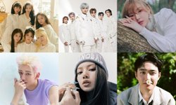 ส่อง 9 เพลง K-POP เดบิวต์ประจำปี 2021