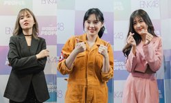 iAM จัดกิจกรรม 2-Shot เปิดโอกาสแฟนๆ ถ่ายรูปคู่เมมเบอร์ BNK48-CGM48