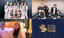 NCT 127, NCT DREAM, IU คว้ารางวัลใหญ่งาน 2022 Seoul Music Awards