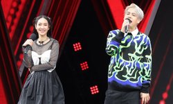 ไอซ์ พาริส-มิน พีชญา กวาดคอมเมนต์เพียบ หลังออก "ร้องข้ามกำแพง" ด้วยกัน