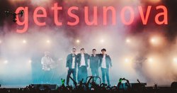 12 ปีที่รอคอย! "getsunova" ปลดปล่อยชั้นบรรยากาศสุดเท่กับคอนเสิร์ตเต็มรูปแบบครั้งแรกในชีวิต