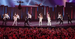 Super Junior x iKON ระเบิดความมันให้แฟนๆ K-POP ปิดฉาก Asian Games 2018