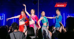 “Cassette Festival” เทศกาลบทเพลงจากวันวาน กับการแสดงที่แฝงเซอร์ไพรส์ (วันที่สอง)