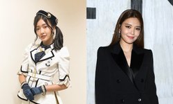 "เจนนิษฐ์ BNK48" เผยโมเมนต์ฟิน หลังพบไอดอลในดวงใจ "ซูยอง Girls' Generation"