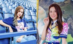 เอาใจไปเลย! “น้ำหนึ่ง BNK48” ไอดอลตาคมที่สะกดแฟนๆ ด้วยความเท่ (ภาพ)