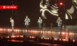 รีวิวคอนเสิร์ต Westlife ย้อนวัยรุ่น Y2K ไปกับเพลงรักที่ร้องตามกันได้ทุกคำลั่นฮอลล์
