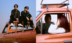 Spicydisc เดบิวต์ศิลปินดูโอ้ Purplecat ส่งซิงเกิลเปิดตัว "Last Ride" เพลงสุดชิลที่ต้องลองฟัง!
