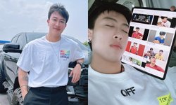 "นุ๊ก ธนดล" โพสต์ร่ายยาวน้ำตาไหลตอนเห็นคลิปเก่า เปิดใจเจ็บจนบ้านไม่กล้ากลับ