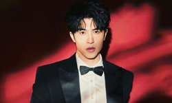 แพทริค INTO1 มาในลุคเรียบหรูดูแพง ร่วมงาน Sina Weibo Night 2023 จนติดเทรนด์!