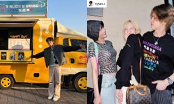 เปิดวาร์ป TYTAN ศิลปินทีป็อปที่ “ลิซ่า-มินนี่” ส่ง COFFEE TRUCK ถึงกองถ่ายเอ็มวี "Your Call"