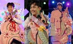 ลีโอ ไมค์หมดหนี้ โพสต์คม! หลังขึ้นแสดงคอนเสิร์ตแล้วการตอบรับถล่มทลาย (ภาพ)