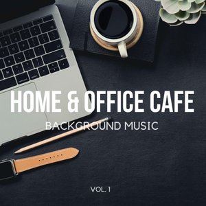 Home & Office Cafe Background Music อัลบั้มของ Restaurant Lounge Background  Music | Sanook Music