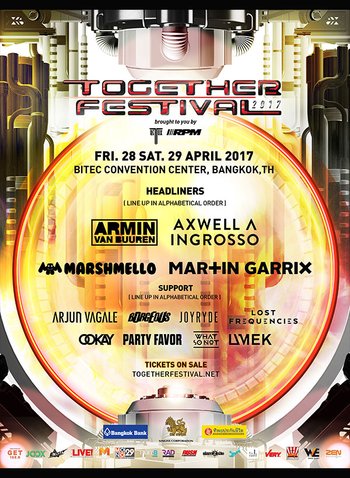 Together Festival 2017
