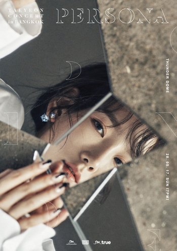 TAEYEON solo concert “PERSONA” in BANGKOK