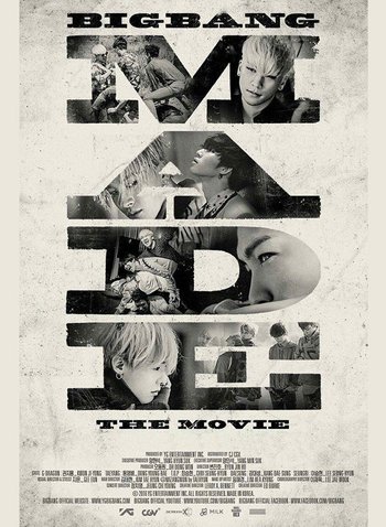 Screen X Film Festival : BIGBANG MADE THE MOVIE