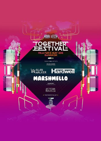 Together Festival 2018