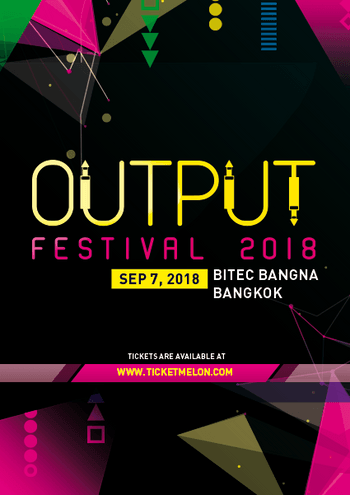 Output Festival 2018