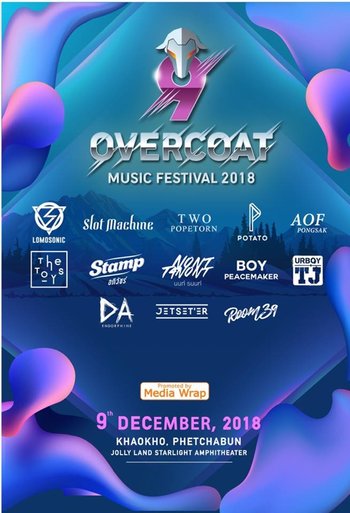 Overcoat Music Festival 9