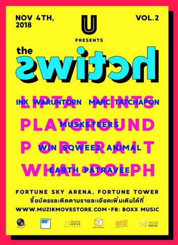 THE SWITCH Vol.2 CONCERT